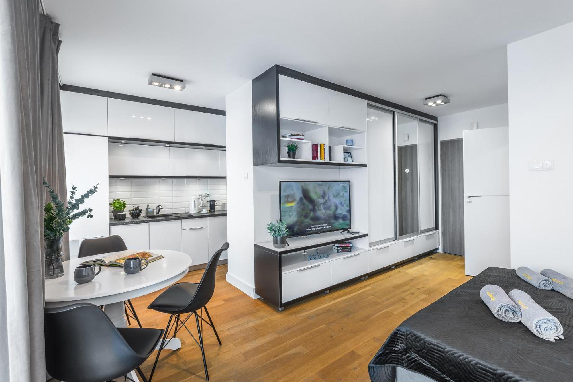 Emihouse Cityvibe Apartments Rzeszów Quarto foto