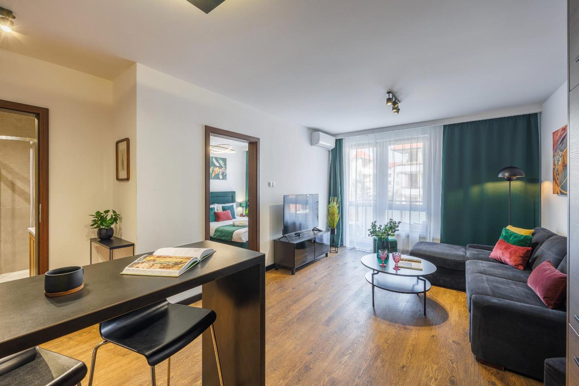 Emihouse Cityvibe Apartments Rzeszów Quarto foto