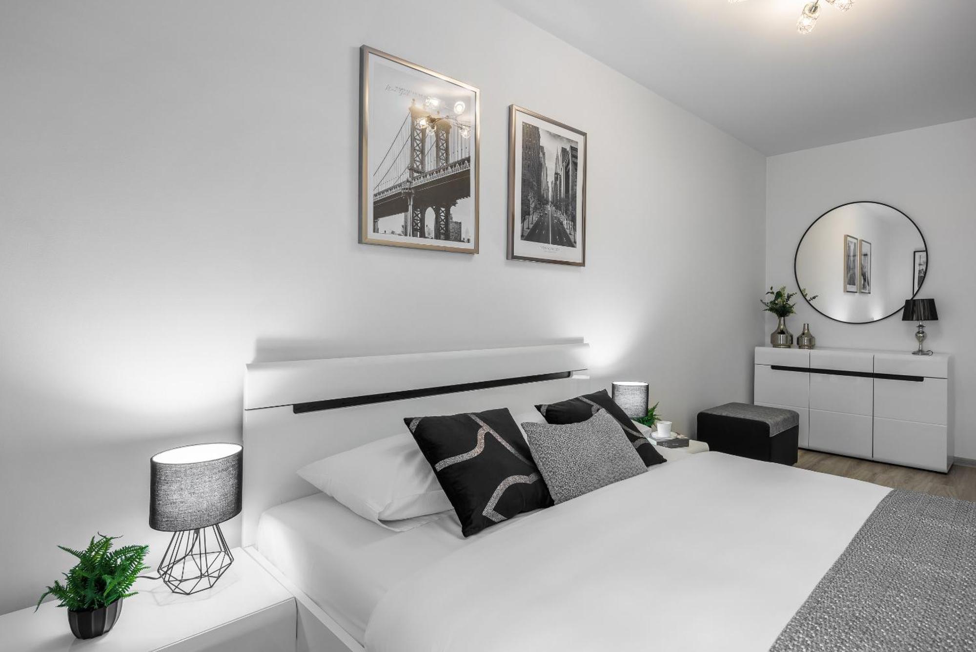 Emihouse Cityvibe Apartments Rzeszów Exterior foto